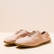 Chaussures confortables à lacets - Beige - El naturalista