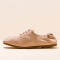 Chaussures confortables à lacets - Beige - El naturalista