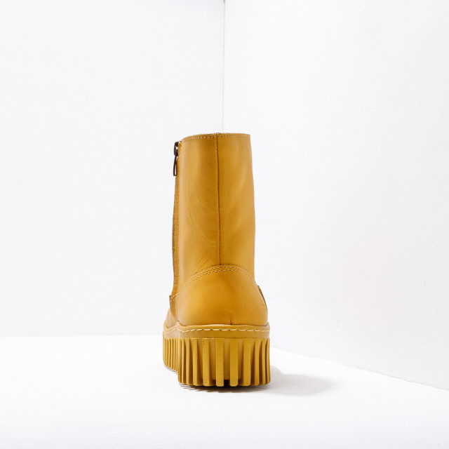 Bottines jaunes zara hot sale