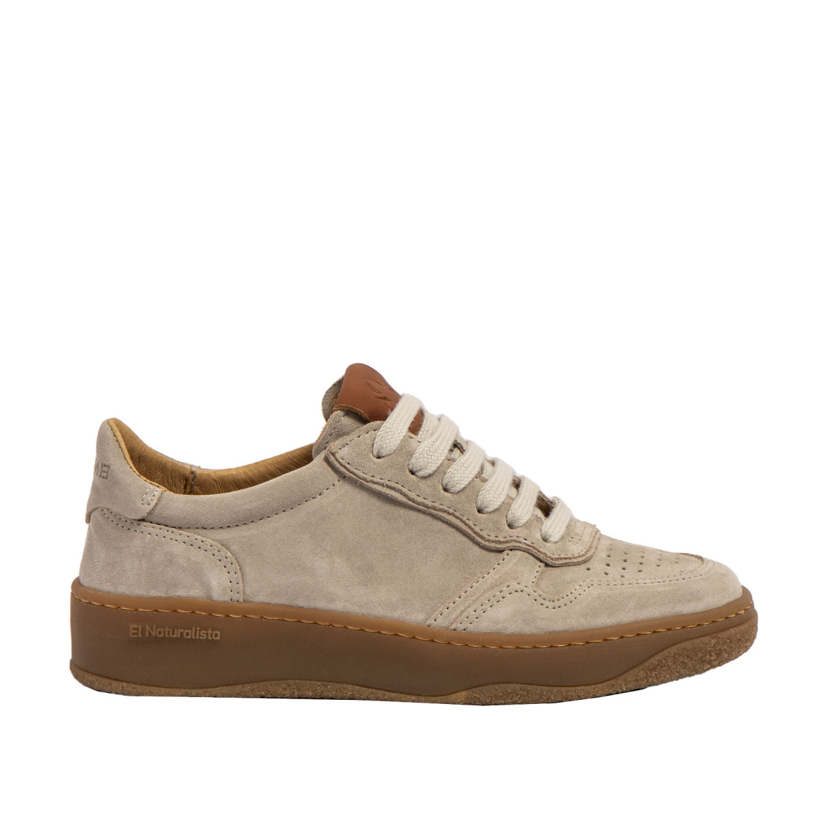 Sneakers best sale en daim