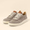 Sneakers en daim - Beige - El naturalista