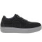 Baskets confortables homme en cuir - Noir - Seva Calzados