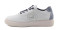 Baskets confortables homme en cuir - Blanc - Seva Calzados