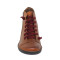 Bottines confortables basses femme en cuir - Marron - Seva Calzados