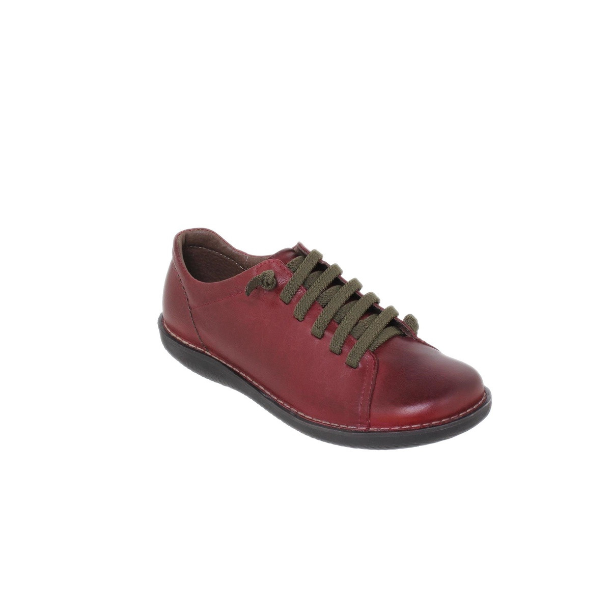 Basquette cuir femme best sale