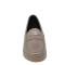 Mocassins confortables femme en cuir - Beige - Seva Calzados