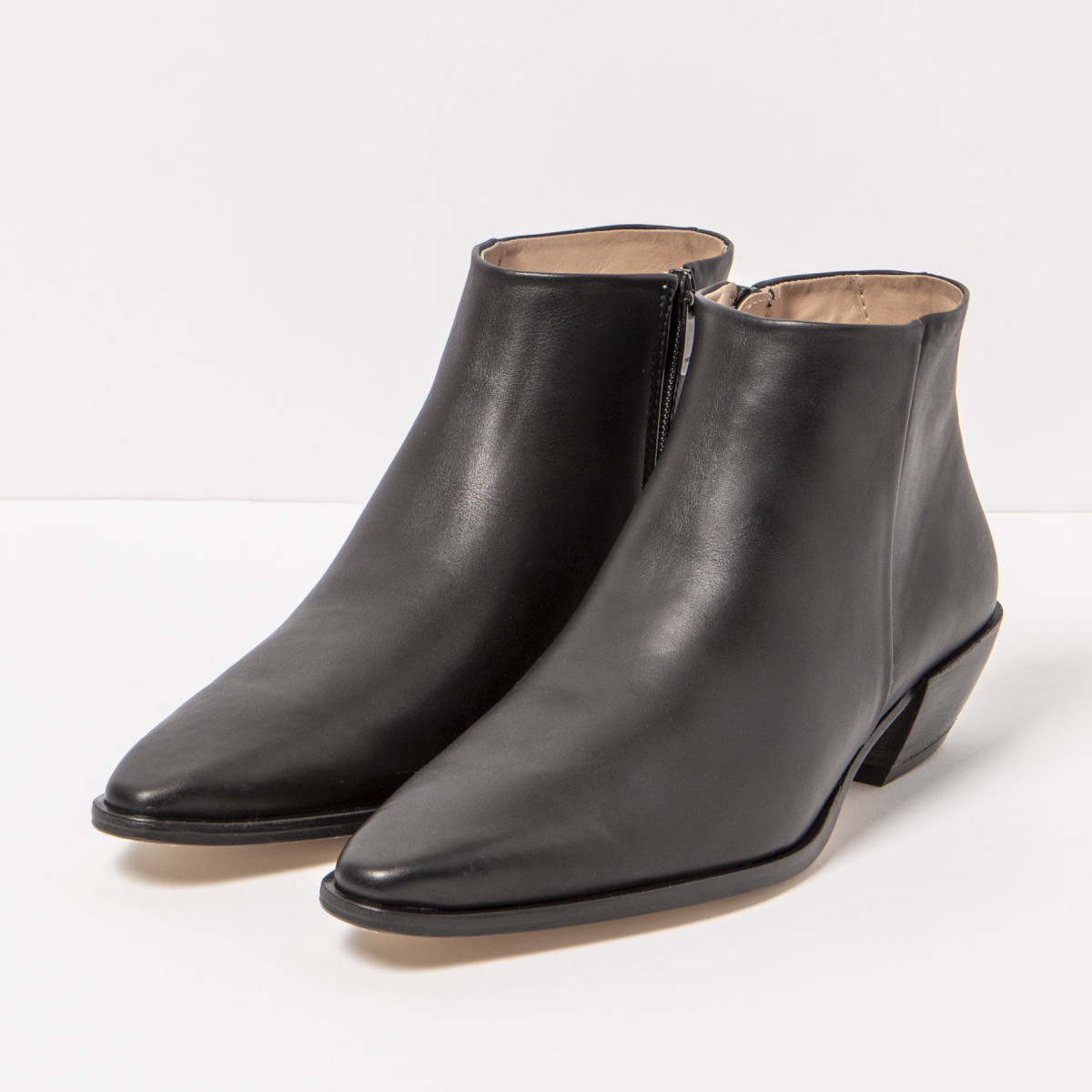 Bottines basses a talon online