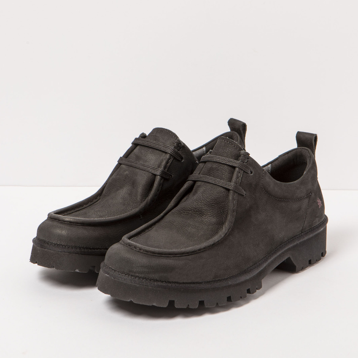 Chaussures noires confortables online