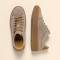 Sneakers en daim - Beige - El naturalista