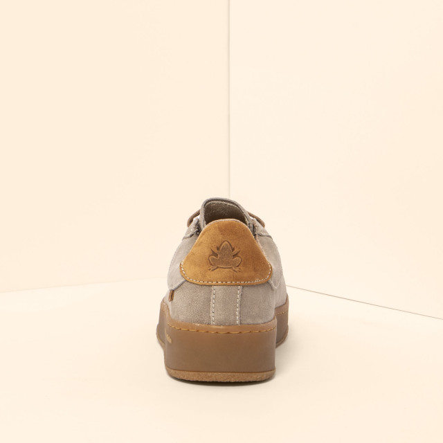 Sneakers en daim - Beige - El naturalista