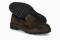 Mocassins en daim - Vert - Lince