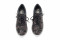 Baskets confortables en cuir militaire - Noir - Lince