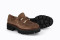 Mocassins plateforme en daim - Marron - Lince