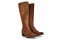 Bottes santiags en daim - Marron - Lince