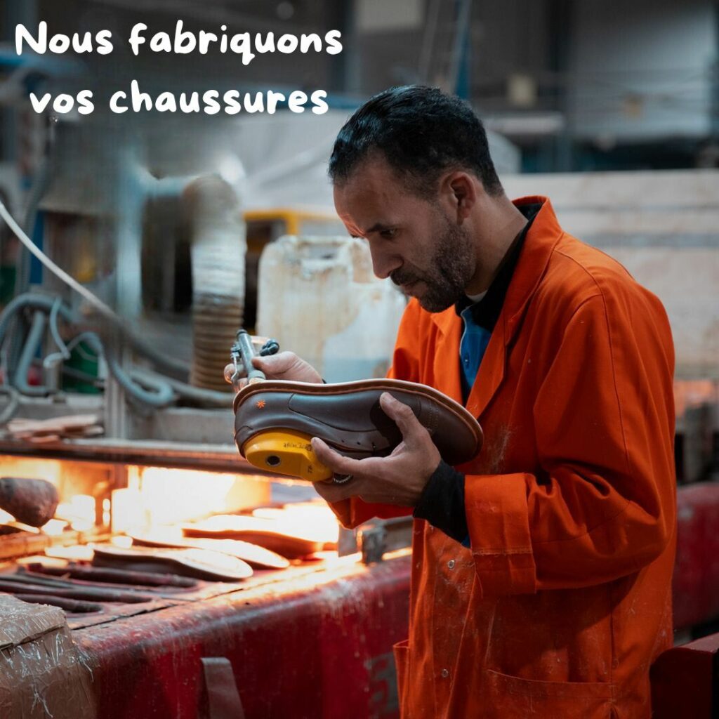 chaussures artisanales espagnoles